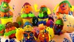 21 Play-Doh Surprise Eggs - Angry Birds, Hello Kitty, Cars, The Lion King, Hot-Wheels and more!-Cv3gguMA
