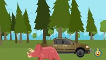 GIANT T-REX Attack Park Ranger Aaron, LB Animated Cartoon Jurassic Adventure Dinosaur Movies w_ Hulk-EUiTSQxQC