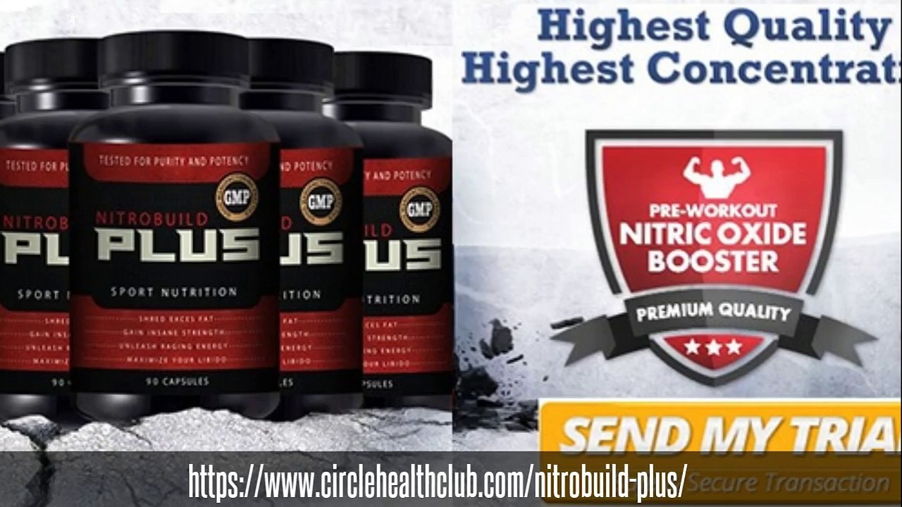 Is Nitrobuild Plus A Scam