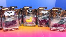 Hot Wheels Batman Cars With Tumbler And Batmobile-D7cbJ7