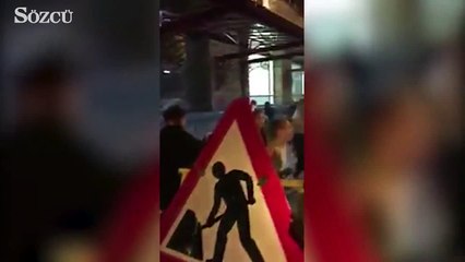 Manchester Arena’da patlama