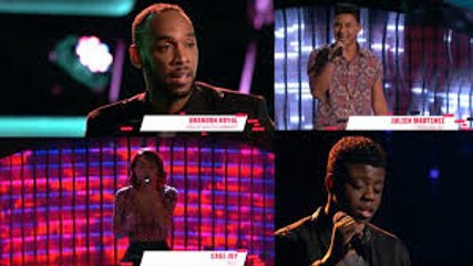 The Voice Season 12 Episode 28 - [FINALE] Full Episode