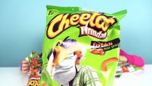 Cheetos Challenge Bedava Tropicana Kartlarını Arıyoruz-AzYX