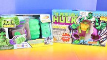 The Incredible Hulk Smash Gama Blaster And Hulk Rage Cage With Mr. Freeze Solomon Grundy-MFGblL