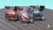 Disney Planes Fire and Rescue Water Toys Hydro Wheels Pontoon Dusty Blade Ranger Windlifter Planes 2-3NY9TNLn