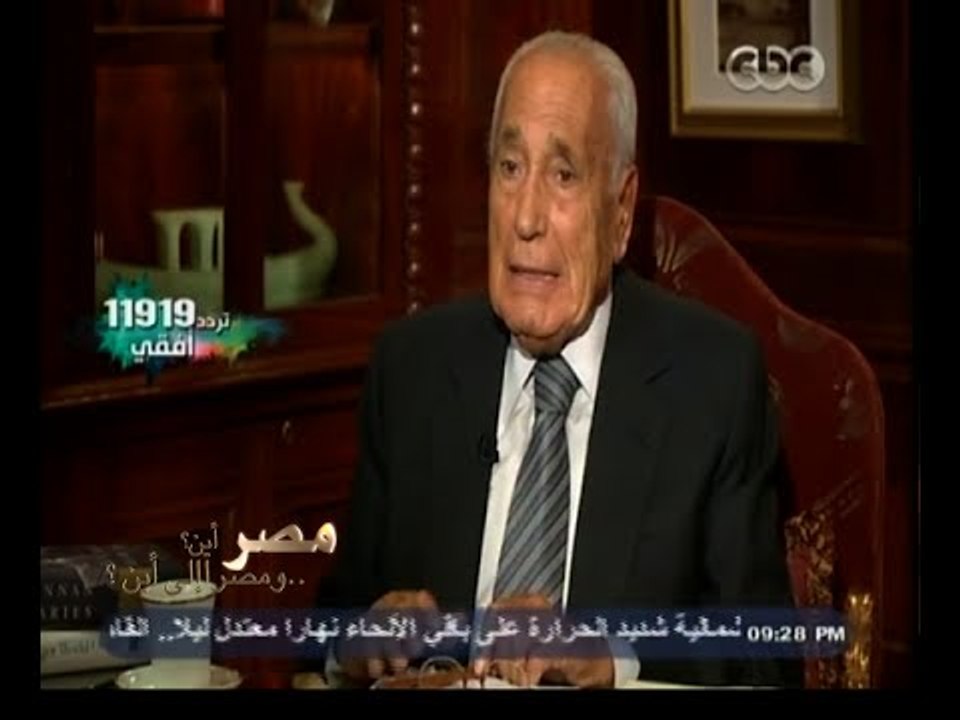 #هيكل | هيكل : فقدنا ميزة الإعتماد على أنفسنا ومحاولة فهم كل العصور