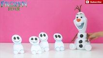 FROZEN Elsa BIRTHDAY SURPRISE for Anna! GIANT PLAY-DOH Egg Surprise Toys Num Noms Shopkins LPS Toys-