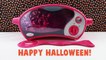 Easy Bake Oven Halloween Brain Red Velvet Cookie Tutorial-qpmC