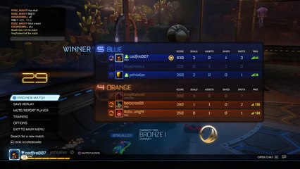 Rocket League® le BORDELLE est la oui ou non : )