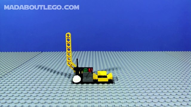 Lego Volcano Explorers Supply Helicopter Stopmotion-Z_C9kg