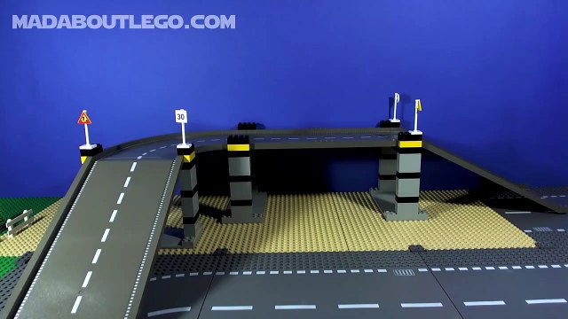 LEGO CITY Highway Construction 6600-K
