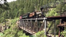 Amtrak P42 156 Phase 1 Leads the PRS Diamond Jubilee Special - April 2nd, 2011-TOkX