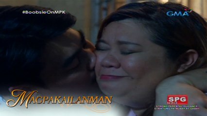 Magpakailanman: Ang bonggang love life ni Boobsie