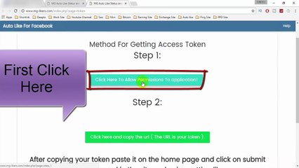 How To Get 5K Facebook Auto Like Just One  Click New Tips 2016 ! - Deepto Tuitorial
