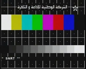 RTM1 Al Aoula National Programm Maroc (7.5.2007)  Tes