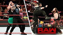 WWE Monday Night RAW 22/05/2017 Highlights HD - WWE RAW 22 May 2017 Highlights HD