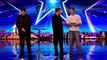 DNA leave the audience and Judges totally spooked - Auditions Week 1 - Britain’s Got Talent 2017
