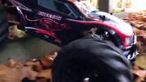 VKAR RACING BISON V2 Brushless RC Truck- RTR UNBOXING and Test DRIVE-PZ