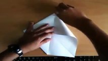 De comme pour faire diamant papier origami brillant avec ses propres mains