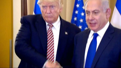 Russia controversy plagues Trump’s first foreign trip