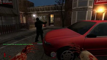 G-Mod: Zombie Survival #1, JAYLIN!?!