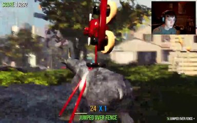 UFO? SPACE? WTF? - Goat Simulator #4