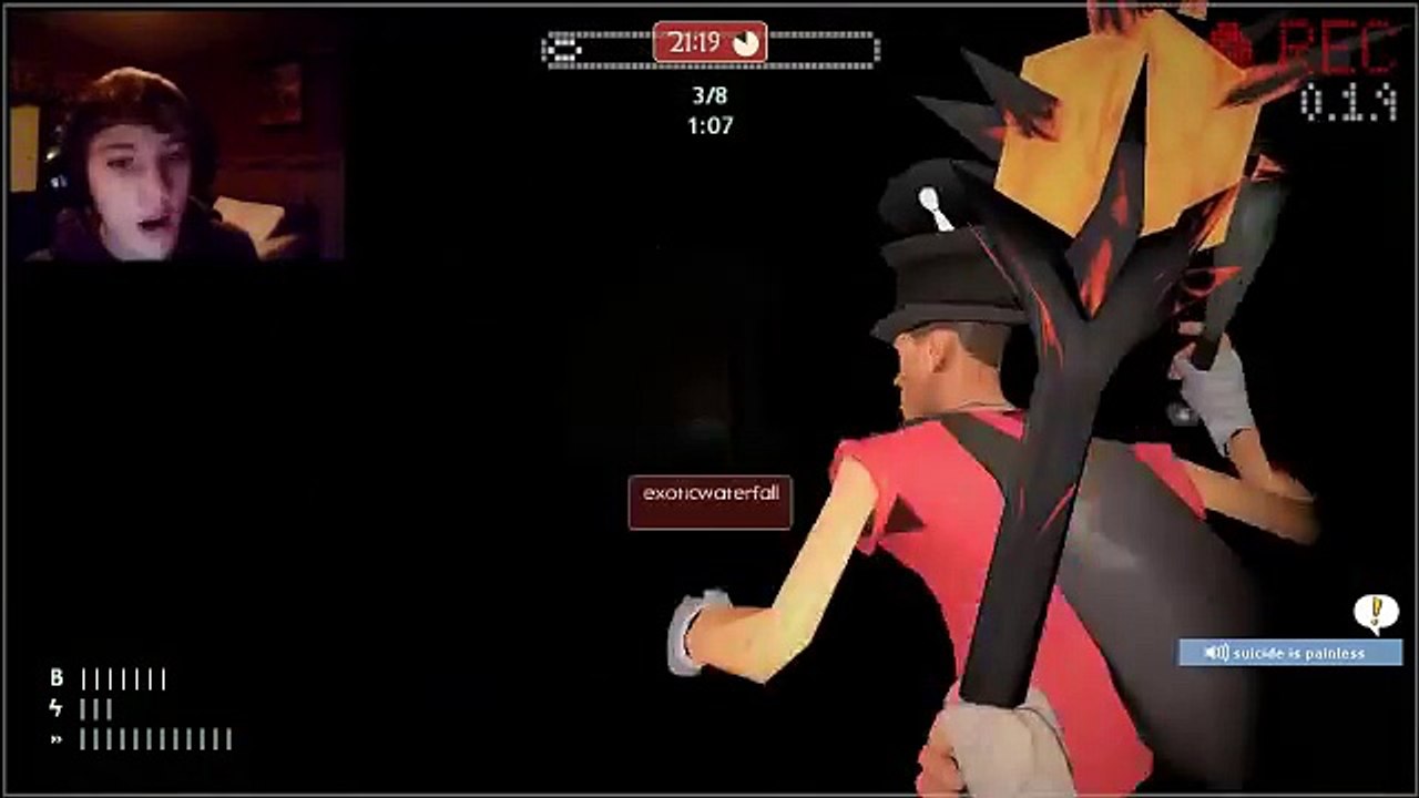 YOLO vs Slenderman-S.F.