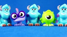 ★ 5 MONSTER UNIVERSITY Surprise Packs !!! ★-hfS