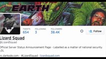 Amazon Buy Twitch | Lizard Squad Update (DDOS Attacks And Hackings) | Twitch Sold To Amazon