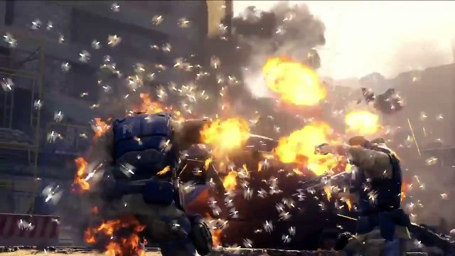 Call Of Duty Black Ops 3 Trailer Parody | Black Ops 3 Trailer Parody