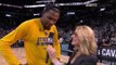 Kevin Durant Postgame Interview | Warriors vs Spurs | Game 4 | May 22, 2017 | 2017 NBA Playoffs