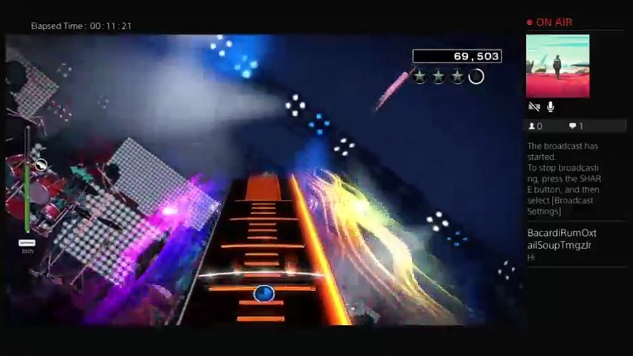 tecblockgamer2's Live PS4 Broadcast