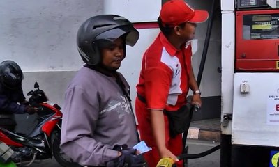 Pertamina Pastikan BBM Tersedia Selama Puasa & Lebaran