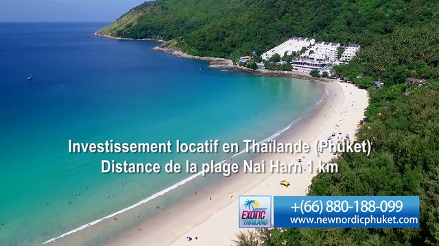 Investissement locatif en Thaïlande (Phuket)
