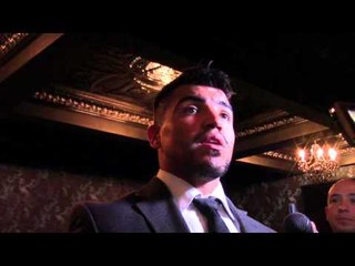 VICTOR ORTIZ: AMIR KHAN WILL BEAT CANELO IM GOING FOR HIM! EsNews Boxing
