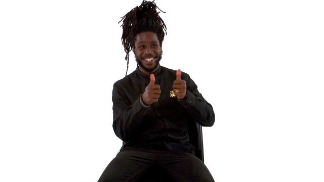 Chronixx Rates Usain Bolt, Snoop Lion, and Vaporizers