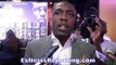 Andre Berto WHY Mike Tyson WARNED HIM 