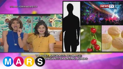 Mars Mashadow:  TV host, naghiganti sa dating jowa!
