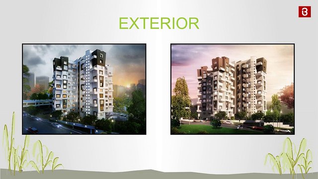 2 & 3 BHK Flats in NIBM Pune