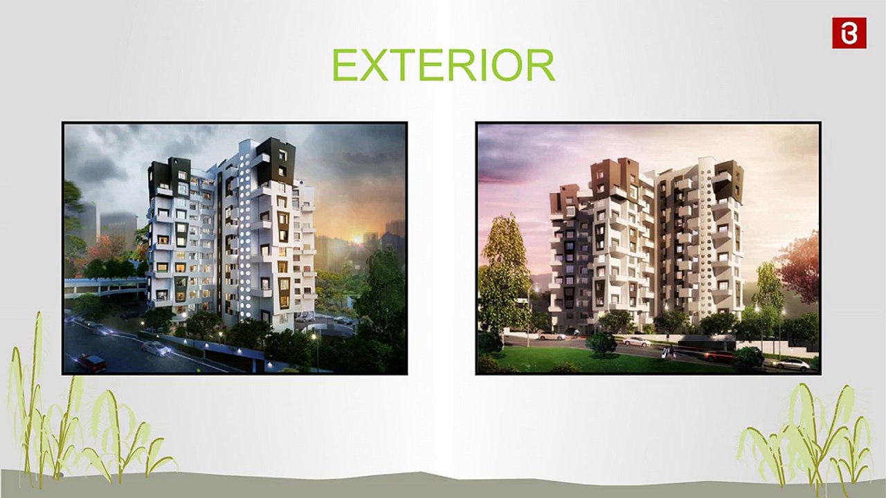 2 & 3 BHK Flats in NIBM Pune