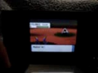 capture d'un shiny PR