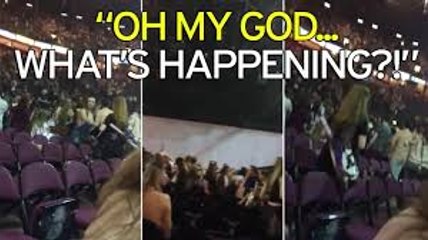 22 Killed In Blast At Ariana Grande Concert In Manchester Arena