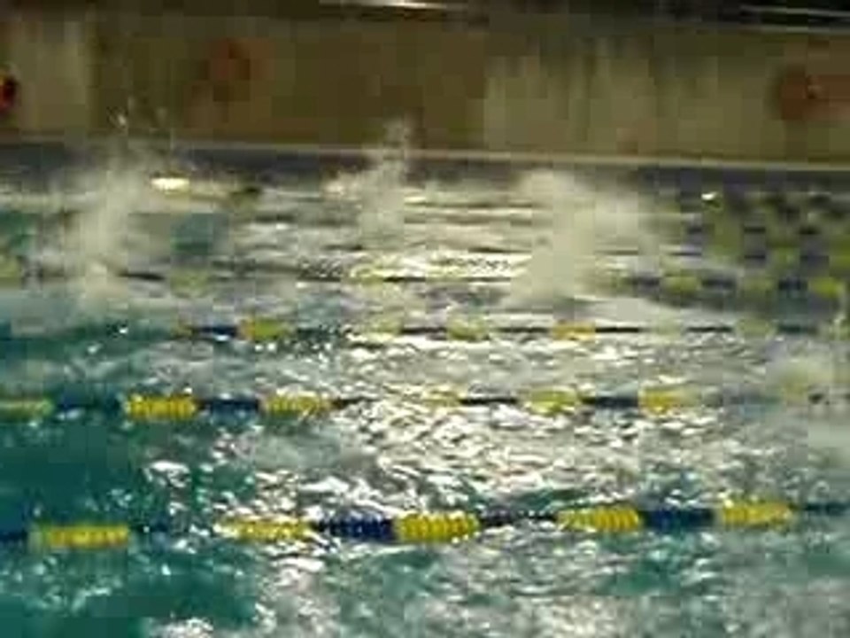 Compet de natation du Sieur Szpak