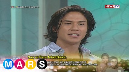 Mars Sharing Group: Matthias Rhoads, ilang beses na-reject ng mga babae?