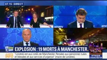 Explosion à Manchester: le récit des événements, ce que l'on sait ce matin