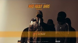 (410) Skengdo & AM - Mad About Bars (Music Video)