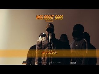 (410) Skengdo & AM - Mad About Bars (Music Video)