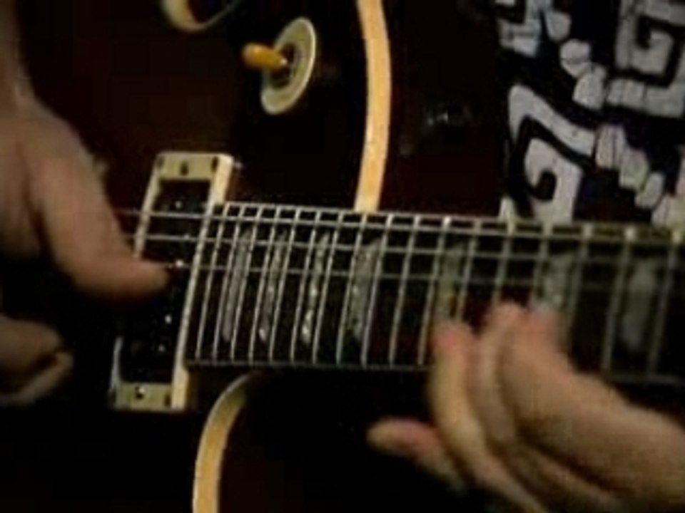 Warren Haynes - Electric Blues Guitar