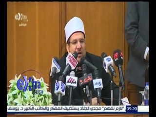 غرفة الأخبار | وزير الأوقاف يطلق اليوم البرنامج الإلكتروني بأول 3 مديريات تابعة للوزارة