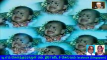 my daughter  Uthaya  6 months old baby   T M Soundararajan Legend song   VOL  8
